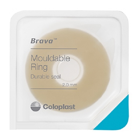 حلقه محافظ انعطاف پذیر براوا کلوپلاست Coloplast کد 12030