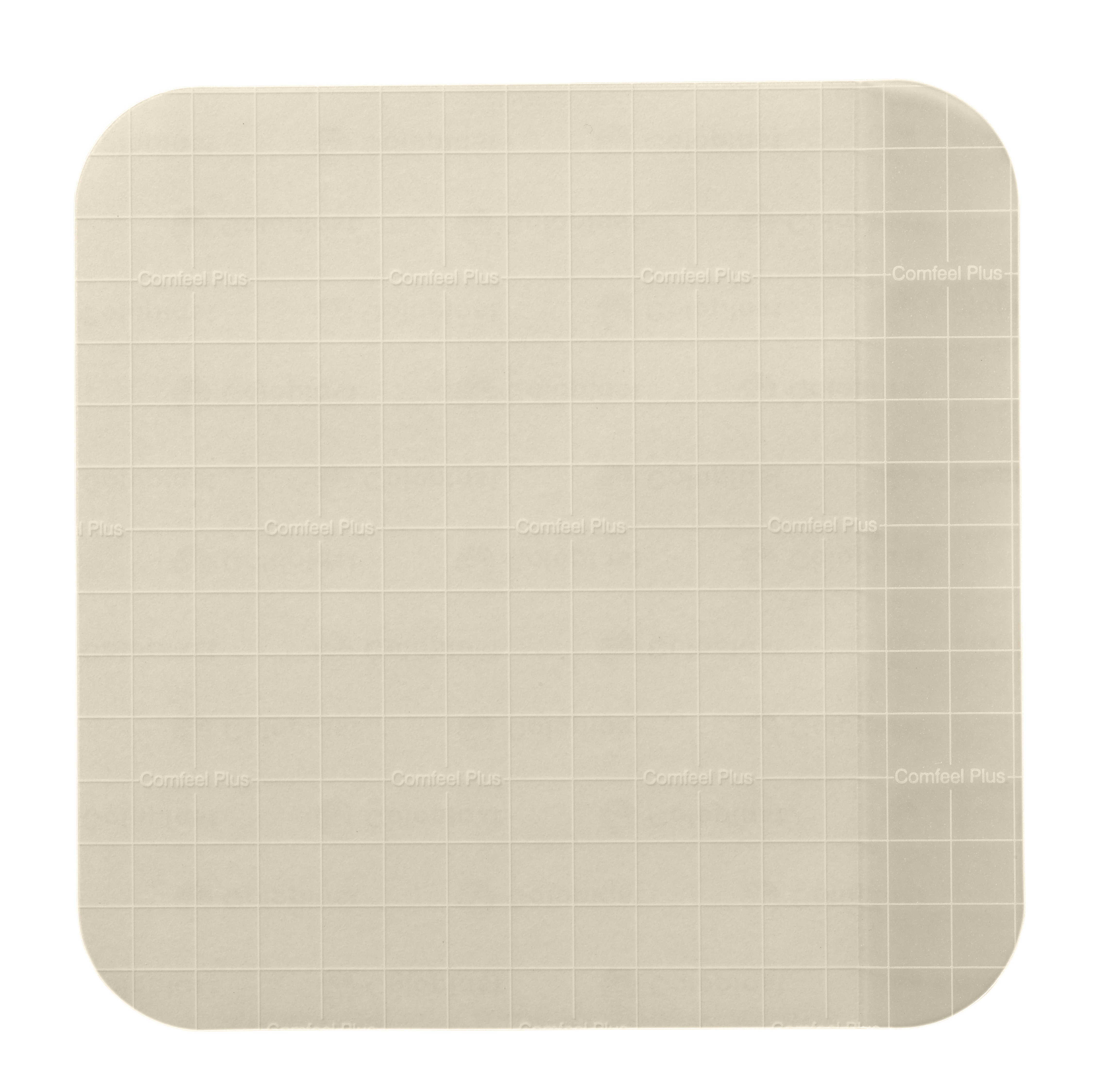 کامفیل شفاف 10*10 کد 35533 Coloplast Comfeel® Plus Transparent Thin Hydrocolloid Dressing