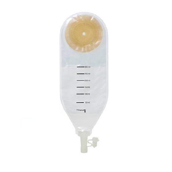کیسه درناژ کلوپلاست Coloplast کد 2250