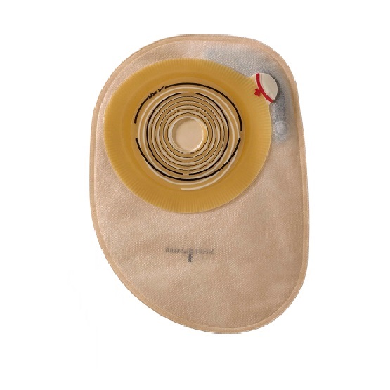 کیسه کلوستومی / ایلئوستومی ته بسته آلترنا پیشرفته کلوپلاست Coloplast کد 13533